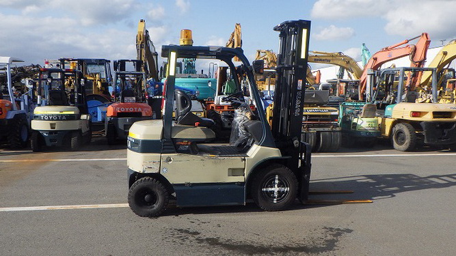 Stock List - WIN Auction : Wakita International Network Auction